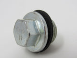 Dorman 20-mm-1.5 Drain Plug with Gasket 090-040 -- New