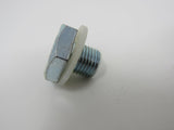 Dorman 1/2-in-20 Oil Drain Plug Standard With Gasket 090-005 -- New