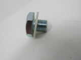 Dorman 1/2-in-20 Oil Drain Plug Standard With Gasket 090-005 -- New