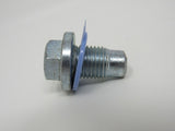 Dorman 14-mm-1.5 Pilot Point Drain Plug with Gasket 090-053 -- New