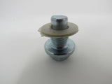 Dorman 14-mm-1.5 Pilot Point Drain Plug with Gasket 090-053 -- New