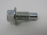 Dorman 12-mm-1.75 Drain Plug No Gasket 090-034 -- New