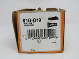 Dorman 9/16-18-in x 1-in Wheel Bolt Hex 610-019 -- New