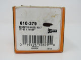 Dorman 1/2-in 20 x 61/64-in Serrated Wheel Bolt Stud 610-379 -- New