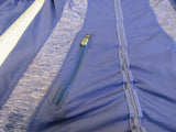 Lululemon Athletic Pull Over Hoodie Dark Lavender Luon Female Size 8 -- Used
