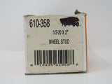 Dorman 1/2-in 20 x 2-in Wheel Stud 610-358 -- New