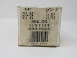 Dorman 1/2-in 20 x 1-5/8-in Wheel Stud 610-109 -- New