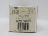 Dorman M12-1.5 x 44.8-mm Wheel Stud 610-265 -- New