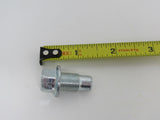 Standard M12 x 1.0-in Oil Plug No Gasket -- New