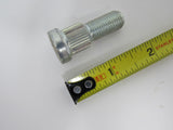 Dorman 7/16-20 Serrated Wheel Stud .570-In Knurl 1-3/8-In Length 610-024 -- New
