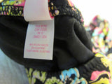 Victoria Secret Swim Bikini Bottoms Nylon Elastane Female Size S Multi-Color -- Used