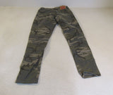 Levi 711 Skinny Camo Jeans Pockets Female -- Used