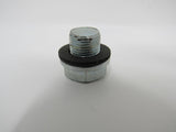 Standard 16-mm Drain Plug with Gasket -- New