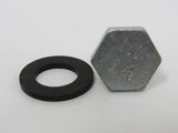 Standard 14-mm Drain Plug with Gasket -- New