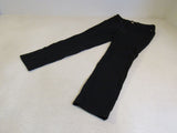 Charter Club Windham Skinny Pant Black Rayon Nylon Spandex Female Size 4 -- Used