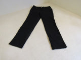 Charter Club Windham Skinny Pant Black Rayon Nylon Spandex Female Size 4 -- Used
