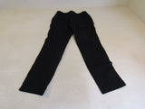 Charter Club Windham Skinny Pant Black Rayon Nylon Spandex Female Size 4 -- Used