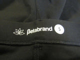 Betabrand Dress Pant Black Female Size S -- Used