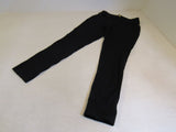 INC Pant Black Rayon Nylon Spandex Female Size 6 -- Used