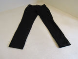 INC Pant Black Rayon Nylon Spandex Female Size 6 -- Used