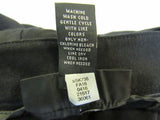 INC Pant Black Rayon Nylon Spandex Female Size 6 -- Used