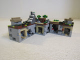 Lego Various Minecraft Blocks 784-102822 -- Used