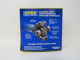 Moog U- Joint Greasable Design High Strenght Steel Crosses 319 -- New