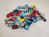 Lego 11-oz Assortment Ladders Doors Windows Frames 792-102822 -- Used