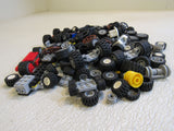 Lego 1-lb 4-oz Assortment Wheels and Treads 794-102822 -- Used