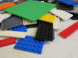 Lego 2-lb 10-oz Regular Plates Assortment 802-102822 -- Used