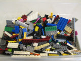 Lego 1-lb 14-oz Regular Plates Assortment 808-102822 -- Used