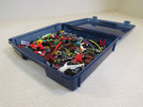 Lego 1-lb Weapon Assortment In Lego Container Animals Vehicles 810-102822 -- Used