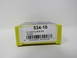 Moog U-Bolt Kit U-Joint 534-10 -- New