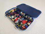 Lego 5-oz People Parts Assortment In Lego Container 812-102822 -- Used