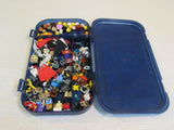 Lego 5-oz People Parts Assortment In Lego Container 812-102822 -- Used