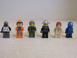 Lego People Lot of 10 Assortment 814-102822 -- Used