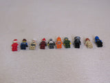 Lego People Lot of 10 Assortment 814-102822 -- Used