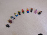 Lego People Lot of 10 Assortment 816-102822 -- Used