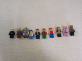 Lego People Lot of 10 Assortment 816-102822 -- Used