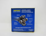 Moog U-Joint Greasable Design High Strength Steel Crosses 929 -- New