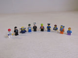 Lego People Lot of 10 Assortment 822-102822 -- Used