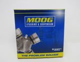 Moog U-Joint Greasable Design High Strength Steel Crosses 448 -- New