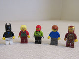 Lego People Lot of 10 Assortment 826-102822 -- Used