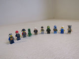 Lego People Lot of 10 Assortment 828-102822 -- Used