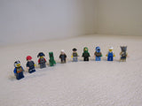 Lego People Lot of 10 Assortment 828-102822 -- Used