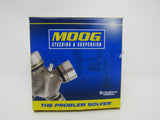 Moog U-Joint Greasable Design High Strength Steel Crosses 505 -- New