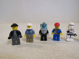 Lego People Lot of 10 Assortment 830-102822 -- Used