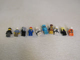 Lego People Lot of 10 Assortment 830-102822 -- Used