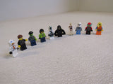 Lego People Lot of 10 Assortment 832-102822 -- Used
