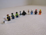 Lego People Lot of 10 Assortment 832-102822 -- Used